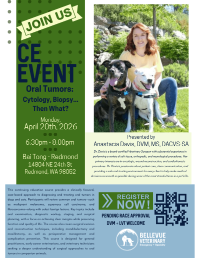 CE event Dr. Davis 04202026