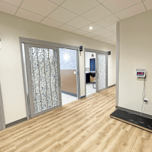 Veterinary Rooms - Bellevue Veterinary Emergency and Specialty